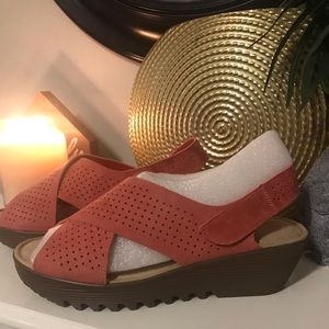 Skechers Memory Foam Sandals